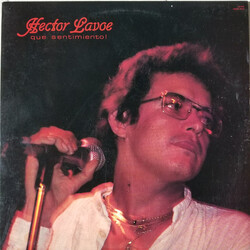 Hector Lavoe Que Sentimiento! Vinyl LP USED