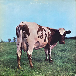 Pink Floyd Atom Heart Mother Vinyl LP USED
