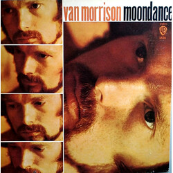 Van Morrison Moondance Vinyl LP USED