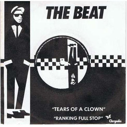 The Beat (2) Tears Of A Clown / Ranking Full Stop USED VINYL 7INCH 45 RPM SINGLE