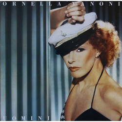 Ornella Vanoni Uomini Vinyl LP USED