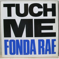 Fonda Rae Tuch Me USED VINYL 7INCH 45 RPM SINGLE STEREO