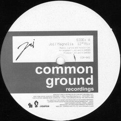 Joi (4) Magnolia VINYL 12" USED