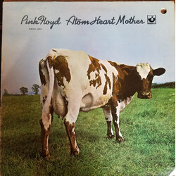 Pink Floyd Atom Heart Mother Vinyl LP USED