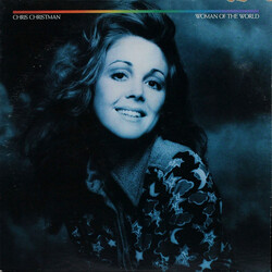 Chris Christman Woman Of The World Vinyl LP USED
