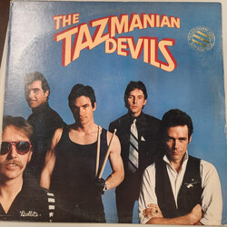 The Tazmanian Devils The Tazmanian Devils Vinyl LP USED