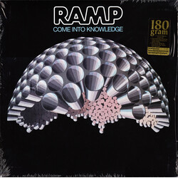 Ramp (3) Come Into Knowledge Vinyl LP USED