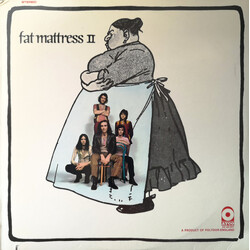 Fat Mattress Fat Mattress II Vinyl LP USED