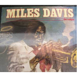 Miles Davis The Unique - Vol. 2 Vinyl LP USED