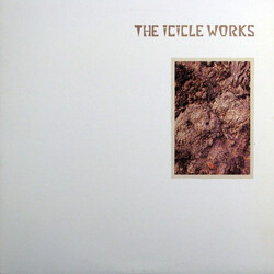 The Icicle Works The Icicle Works Vinyl LP USED