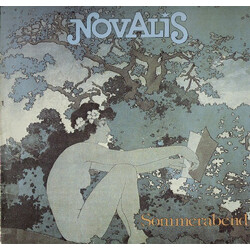 Novalis (3) Sommerabend Vinyl LP USED