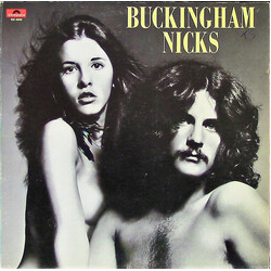 Buckingham Nicks Buckingham Nicks Vinyl LP USED