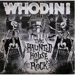 Whodini The Haunted House Of Rock USED VINYL 12INCH 45 RPM STEREO