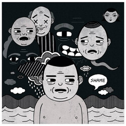 Spirit Night Shame Vinyl LP USED
