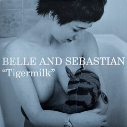 Belle & Sebastian Tigermilk Vinyl LP USED