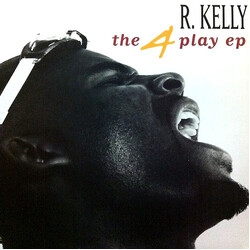 R. Kelly The 4 Play EP Vinyl 12" USED