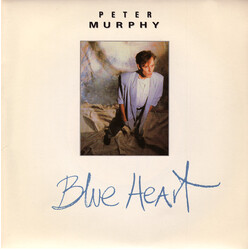Peter Murphy Blue Heart USED VINYL 7INCH 45 RPM SINGLE STEREO