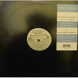 Isyss / Jadakiss Day & Night (Remix) Vinyl 12" USED