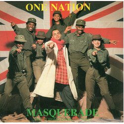 Masquerade / Dina Carroll One Nation / Set It Off VINYL 12" USED