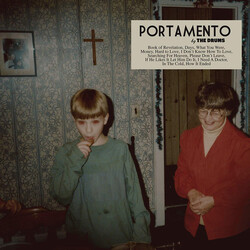 The Drums (2) Portamento Vinyl LP USED