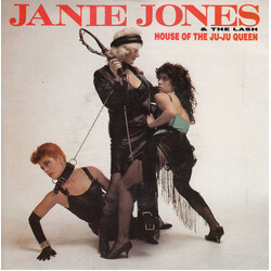 Janie Jones (2) / The Clash House Of The Ju-Ju Queen USED VINYL 7INCH SINGLE 45 RPM
