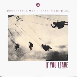 Orchestral Manoeuvres In The Dark If You Leave (Extended Version) USED VINYL 12INCH 45 RPM SINGLE PROMO STEREO