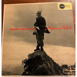 Various Fighting Songs of the Algerian Rebels Vinyl LP USED
