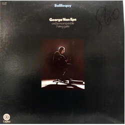 George Van Eps Soliloquy Vinyl LP USED