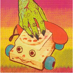 Thee Oh Sees Castlemania Vinyl 2 LP USED