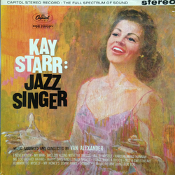 Kay Starr Kay Starr: Jazz Singer Vinyl LP USED