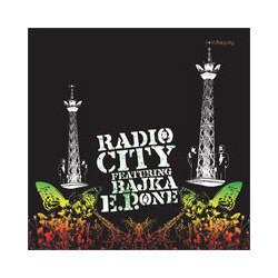 Radio City / Bajka E.P. One USED VINYL 12INCH EP