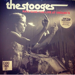 The Stooges Have Some Fun: Live At Ungano's Vinyl LP USED