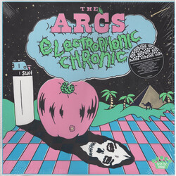 The Arcs (3) Electrophonic Chronic Vinyl LP USED