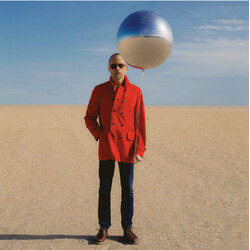 Jesse Harris Silver Balloon Vinyl LP USED