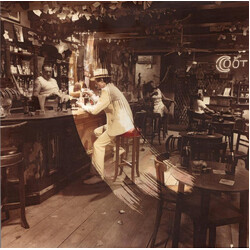 Led Zeppelin In Through The Out Door Vinyl 2 LP USED