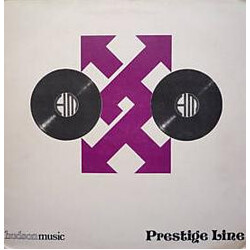 Nick Ingman / Graham Preskett Prestige Line Vinyl LP USED