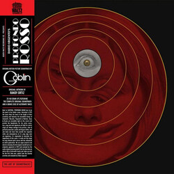 Goblin Profondo Rosso (Original Motion Picture Soundtrack) Vinyl 2 LP USED