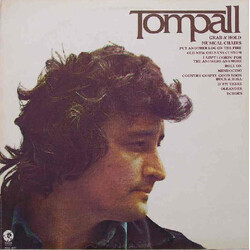 Tompall Glaser Tompall Vinyl LP USED