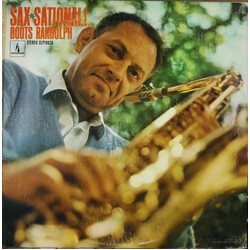 Boots Randolph Sax-Sational! Vinyl LP USED