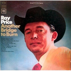 Ray Price Another Bridge To Burn Vinyl LP USED