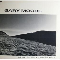 Gary Moore Over The Hills And Far Away Vinyl 12" USED