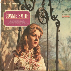 Connie Smith Connie Smith Vinyl LP USED