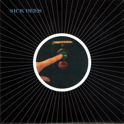 Sick Bees Push USED VINYL 7INCH 45 RPM
