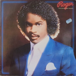 Roger Troutman The Saga Continues... Vinyl LP USED