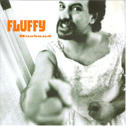 Fluffy (4) Husband USED VINYL 7INCH 45 RPM SINGLE