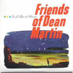 Friends Of Dean Martinez Polena / Seashells USED VINYL 7INCH 45 RPM