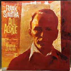 Frank Sinatra All Alone Vinyl LP USED