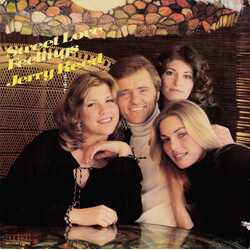Jerry Reed Sweet Love Feelings Vinyl LP USED