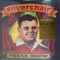 Silverchair Freak Show Vinyl LP USED