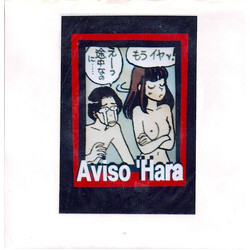 Aviso'Hara Aviso 'Hara USED VINYL 7INCH 33 S RPM